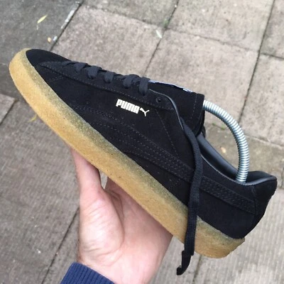 £60 • Buy Puma Suede Crepe U.K. 8 VTG Clyde Basket Mij Japan