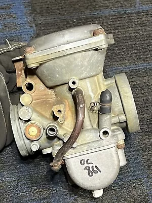 1972 1973 Yamaha XS2 TX650 XS 650 Carburetor Carb Body Right Solex Mikuni BS38 • $71.99