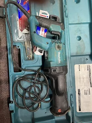 Makita Reciprocating Saw Model Jr3050t • $60