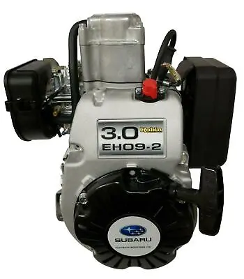 Subaru 3HP Horizontal Rammer Engine EH092F472109992 EH09 WS02B • $367.71