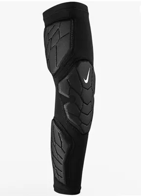 Nike Pro Hyperstrong Padded Arm Sleeve 3.0 Large/XL - Black • $28.01