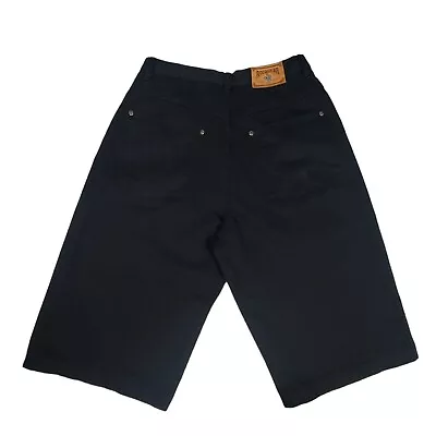Vintage Y2K Rocawear Shorts Men 36 (Runs Small) Baggy Streetwear Denim • $22.99