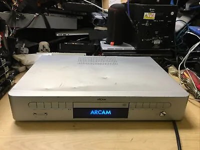 ARCAM SOLO Combination HIFI Unit Amp CD DAB/FM - 100% Spares Or Repairs • £44.99
