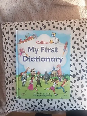 £4.50 • Buy Collins My First Dictionary  Hardback    