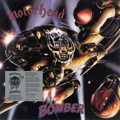 Motörhead Bomber (Vinyl) 40th Anniversary  12  Album Box Set • $45.69