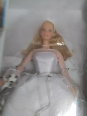 Barbie Blushing Bride Avon-mattel • $17.99