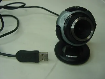 Microsoft Lifecam Vx-3000 Webcam • $12