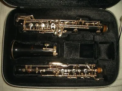 La Marque  Wood Oboe With Left F • $780