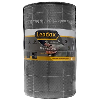 Leadax Roof Flashing Replacement Simulated Lead Free Alternative 3M & 6M • £92.35