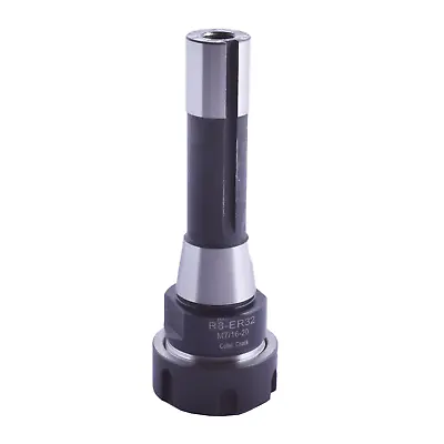 New R8 Er32 7/16 Collet Chuck Tool Holder Milling Tools Usa Sell • $39.99