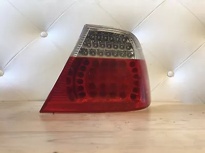 BMW E46 325ci 330ci M3 CONVERTIBLE RIGHT PASSENGER SIDE LED TAIL LIGHT • $90