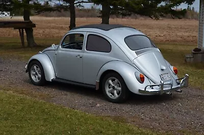 1963 Volkswagen Beetle - Classic  • $15000