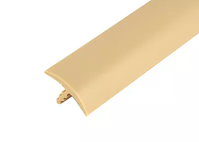 20ft Roll Of 3/4  Beige Plastic T-Molding For Arcade Game MAME Cabinet Tables • $9.99