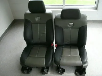 Ford F-150 Harley Davidson Leather Front & Rear Seats  • $1999.99