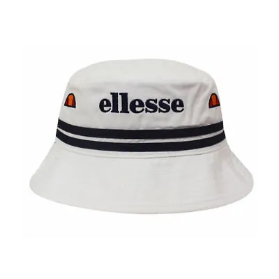 Ellesse Heritage Unisex Lorenzo Casual 90s Bucket Hat • £9.98