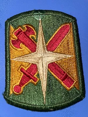 Vietnam War - 1980s Era 14th Military Police Brigade Patch(AZ) • $4.99