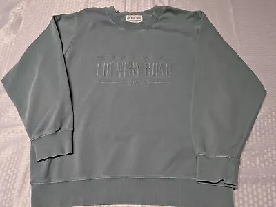 $30 • Buy Country Road Jumper XL