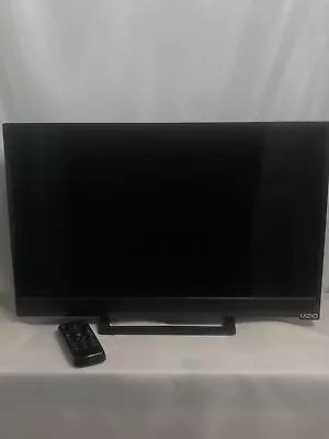 Vizio TV LED Smart Model E241i-B1 21 Inch Remote HDTV • $42.50