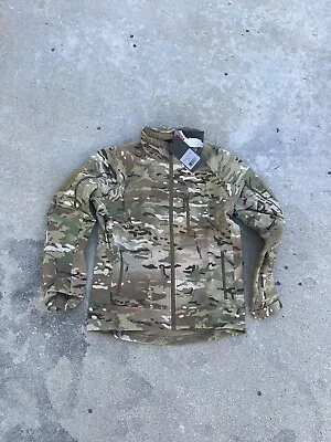 Beyond Clothing A5 Rig Light Multicam Soft Shell Jacket W/ Hood Small Regular • $290