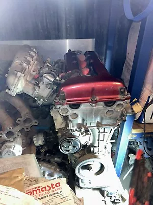 JDM Nissan Silvia SR20DET Engine • $1650