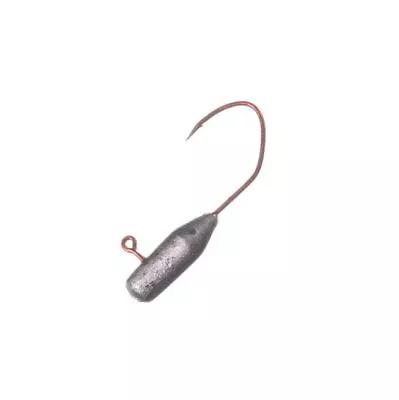 Arkie Tube Insert Sickle Hook Jig Heads Choose Size ~ Free Ship (2 Pks=20 Jigs) • $10.99