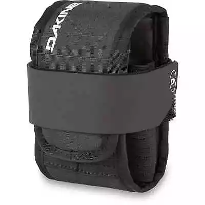 $29.98 • Buy Dakine Gripper Bike Bag Multipurpose Tool/Accessory Pack Mounts On Bike-Black