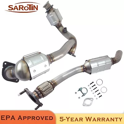 Front + Rear Catalytic Converter For FORD TAURUS/MERCURY SABLE 2000 - 2007 3.0L • $233.69