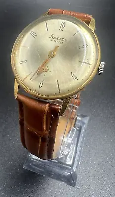 £45 • Buy Vintage Men's Watch Raketa Cal.2603 16 Jewels Made In USSR Watch - Running