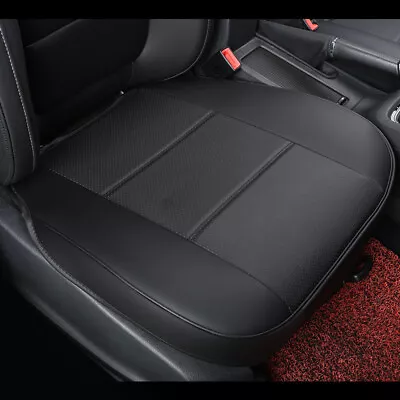 1PACK Driver Bottom Vinyl Seat Cover Black 2012 To 2020 Fits Volkswagen Passat • $22.79