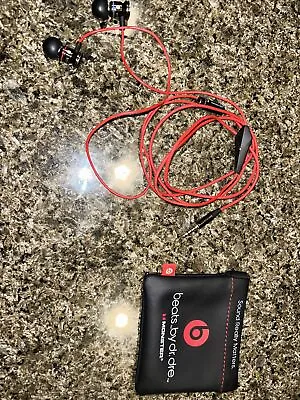 Genuine In-Ear Headphones Beats By Dr Dre Monster I Working • $44.99