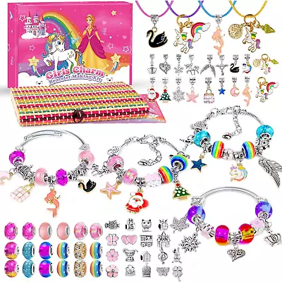 Gifts For 5 6 7 8 9 10 11 Year Old Teenage Girls Kids Unicorn Gifts Girls Toys& • £11.99