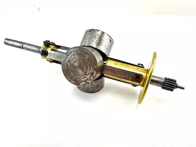 Governor & Bearing Pin For Edison GEM Phonograph Models A B C Original Parts • $64