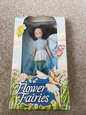 Vintage 1980's Hornby Flower Fairies Harebell Fairy Boxed • £18