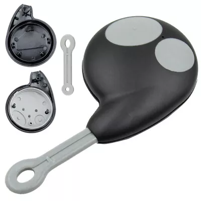 $6.48 • Buy 2 Buttons Car Remote Key Shell Fit For Toyota Cobra Alarm 7777 1046 3193 Case