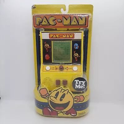 Pac-Man Mini Arcade Game Pacman Machine Vintage Nostalgia Classic Game Play NEW  • $18.90