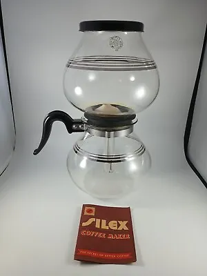 $55 • Buy Vintage Silex Vacuum Coffee Maker