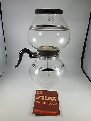 Vintage Silex Vacuum Coffee Maker • $60