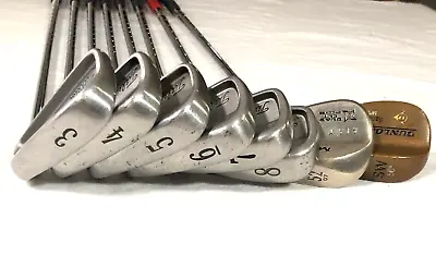 Titleist 804.OS Forged Iron Set(3-852*56*) NS Pro 970 R-Flex Mizuno Dunlop • $118.95