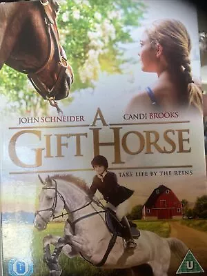 A Gift Horse (DVD 2016) • £0.99