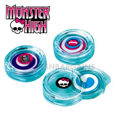 12 Pack Monster High Lip Gloss Favours Girls Birthday Party Supplies • $9.91