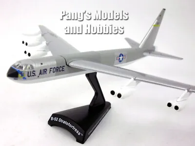 £46.96 • Buy Boeing B-52 (BUFF) Stratofortress Bomber - Silver - 1/300 Scale Diecast Model