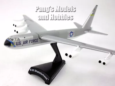 £46.96 • Buy Boeing B-52 (BUFF) Stratofortress Bomber - Silver - 1/300 Scale Diecast Model
