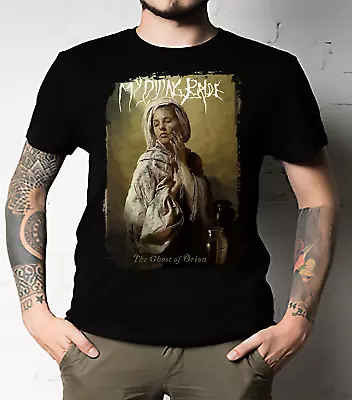 My Dying Bride The Ghost T-Shirt Classic All Size Unisex • $14.99