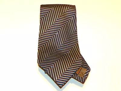 BUGATCHI [ UOMO ][ MULTI-COLOR ]men's Tie 100% Silk Made In Italy • $12.99