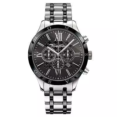 Genuine THOMAS SABO Men's Watch  REBEL URBAN  • $749