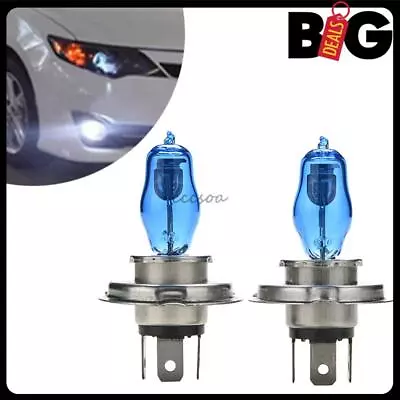 AU 4x H4 LED Headlight Globes Car Light Bulbs Headlamp High Low Beam Conversion • $12.17