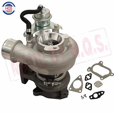 Turbo Turbocharger For Toyota Land Cruiser 4-Runner 3.0L 1KZT-3 1KZ-TE CT12B NEW • $160.97