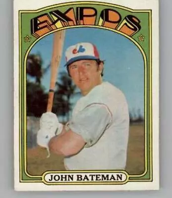 1972 Topps (NM) MLB Vintage Baseball Singles (Pick Your Cards) • $19.95
