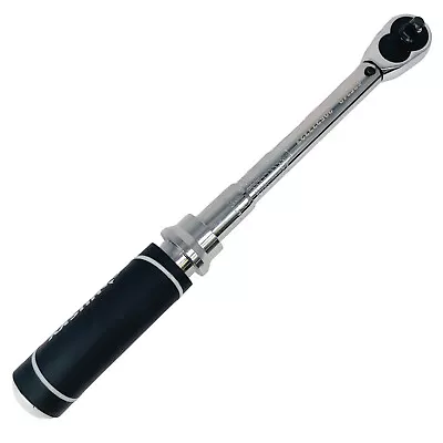 Husky 625319 1/4 In Drive Micrometer Torque Wrench • $38.37