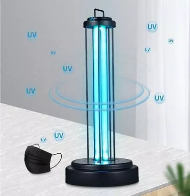 UV Light Sterilizer Germicidal Sterilization Ozone Virus Germs Disinfection Lamp • $99.90